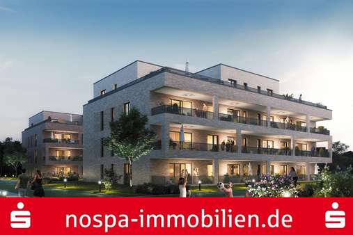 Leben an der Schlei! -Schlie Leven- - Erdgeschosswohnung in 24837 Schleswig mit 55m² kaufen