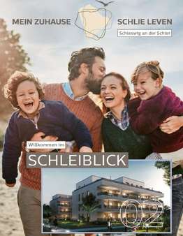 Titelbild - Erdgeschosswohnung in 24837 Schleswig mit 55m² günstig kaufen
