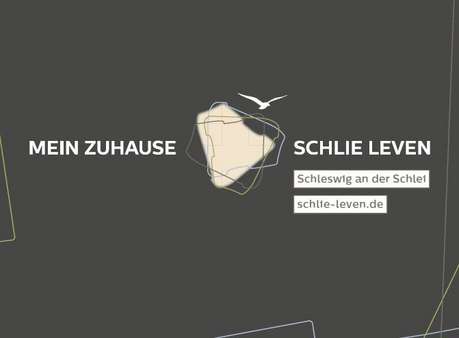 Logo - Penthouse-Wohnung in 24837 Schleswig mit 151m² günstig kaufen