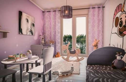 Visualisierung - Penthouse-Wohnung in 24837 Schleswig mit 164m² günstig kaufen