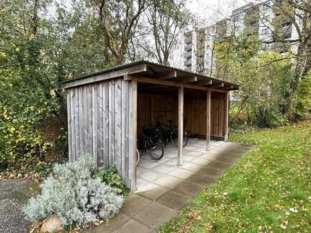 Fahrradschuppen - Etagenwohnung in 24944 Flensburg mit 67m² als Kapitalanlage kaufen