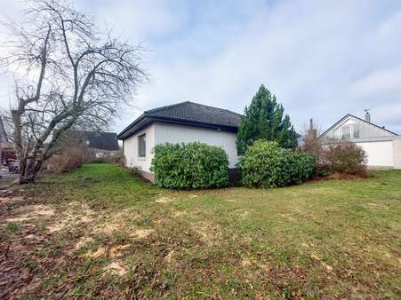 Außenansicht - Einfamilienhaus in 24837 Schleswig mit 128m² günstig kaufen