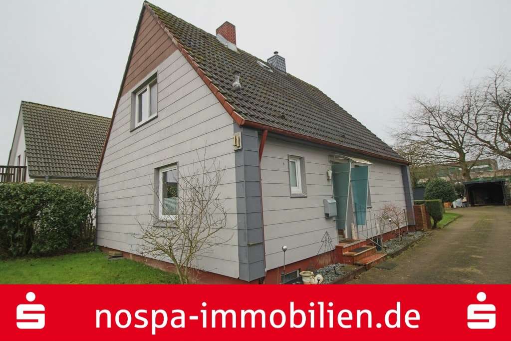 Titelbild - Einfamilienhaus in 24860 Böklund mit 120m² günstig kaufen