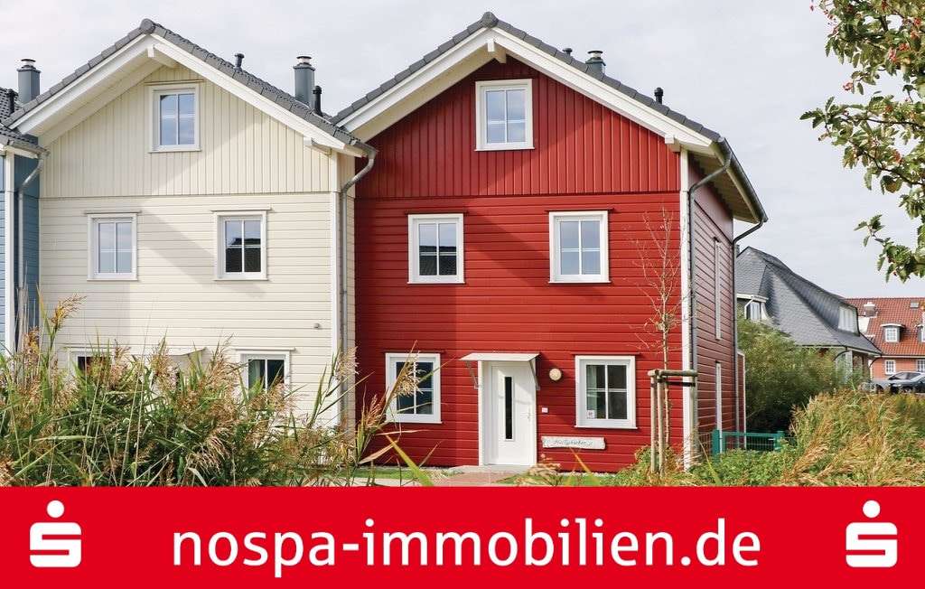 Frontansicht - Ferienhaus in 25899 Dagebüll mit 127m² kaufen