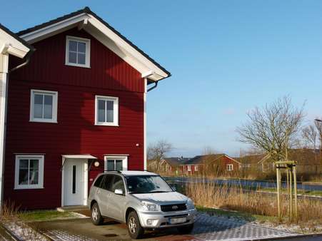 Hausansicht - Ferienhaus in 25899 Dagebüll mit 127m² günstig kaufen