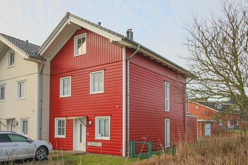 Titelbild - Ferienhaus in 25899 Dagebüll mit 127m² günstig kaufen