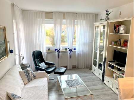 Heller Wohnraum - Etagenwohnung in 25980 Sylt mit 35m² kaufen