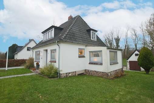 Außenansicht - Einfamilienhaus in 24864 Brodersby-Goltoft mit 84m² günstig kaufen