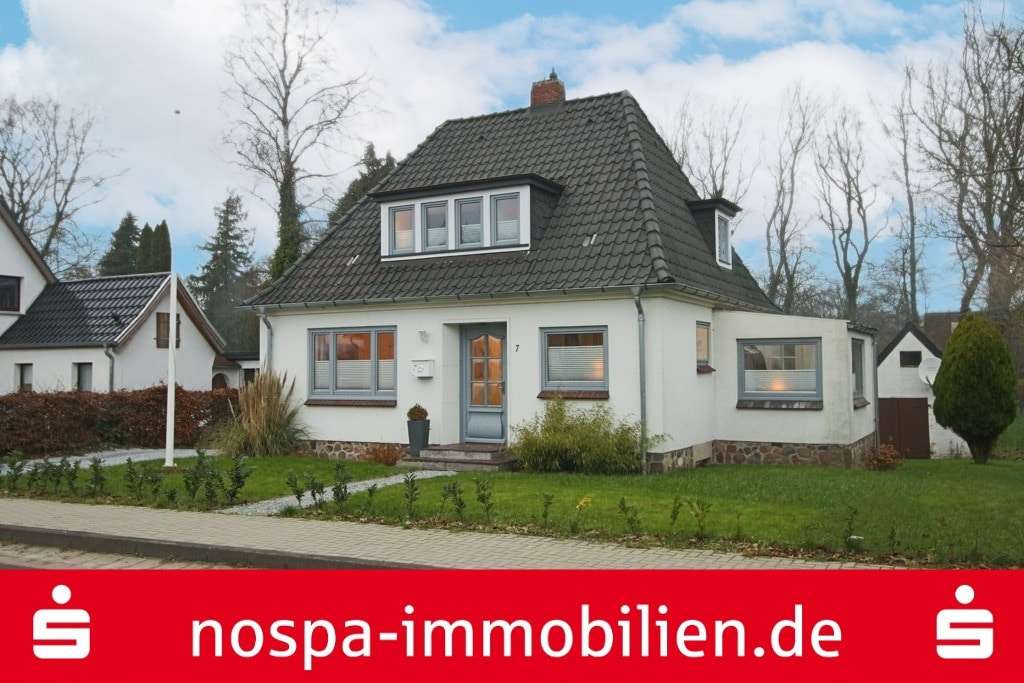 Titelbild - Einfamilienhaus in 24864 Brodersby-Goltoft mit 84m² günstig kaufen
