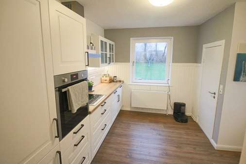 Küche - Einfamilienhaus in 24864 Brodersby-Goltoft mit 84m² günstig kaufen