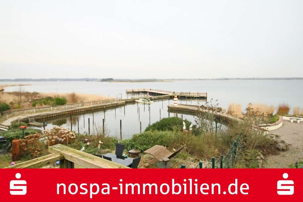 Bootsliegeplatz - Ferienwohnung in 24857 Borgwedel mit 53m² günstig kaufen