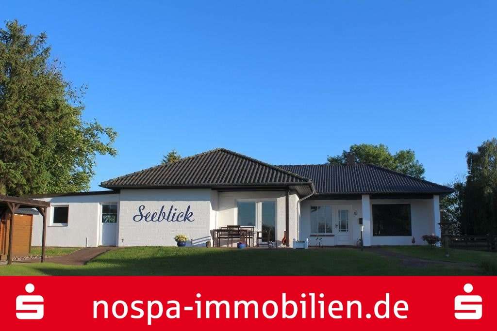 Haus Seeblick - Bungalow in 25927 Aventoft mit 163m² günstig kaufen