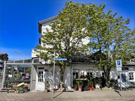 Hausansicht Süd - Mehrfamilienhaus in 25980 Sylt mit 314m² kaufen