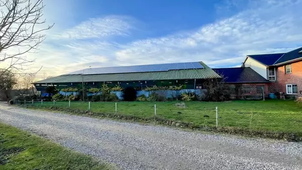 Landwirtschaftlicher Betrieb mit ca. 20 ha Grundstück/Ländereien in Harrislee