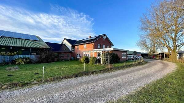 Titelbild -  in 24955 Harrislee mit 219m² mieten