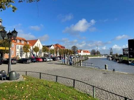 Hafenbereich Tönning - Einfamilienhaus in 25832 Tönning mit 108m² günstig kaufen
