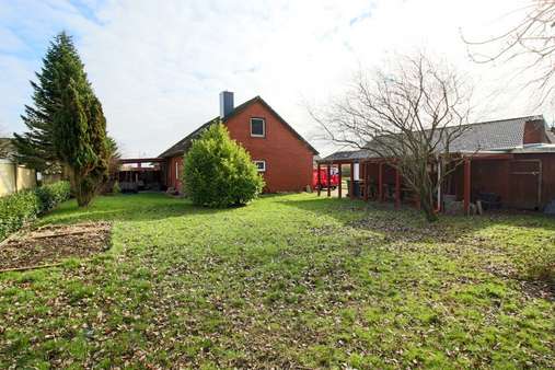 Garten - Einfamilienhaus in 25920 Risum-Lindholm mit 100m² kaufen