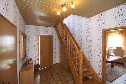 Eingangsbereich - Einfamilienhaus in 24876 Hollingstedt mit 129m² günstig kaufen