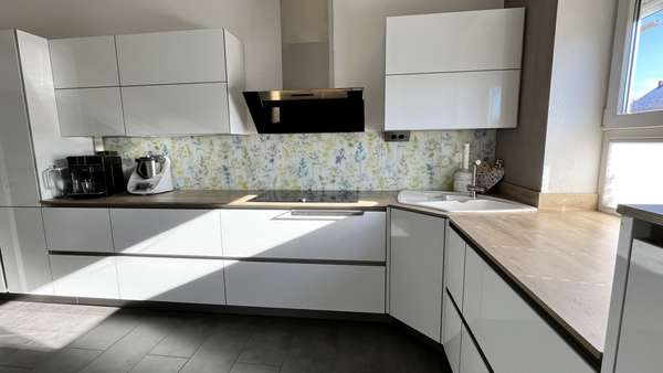 Küche - Reihenmittelhaus in 24941 Flensburg mit 164m² günstig kaufen