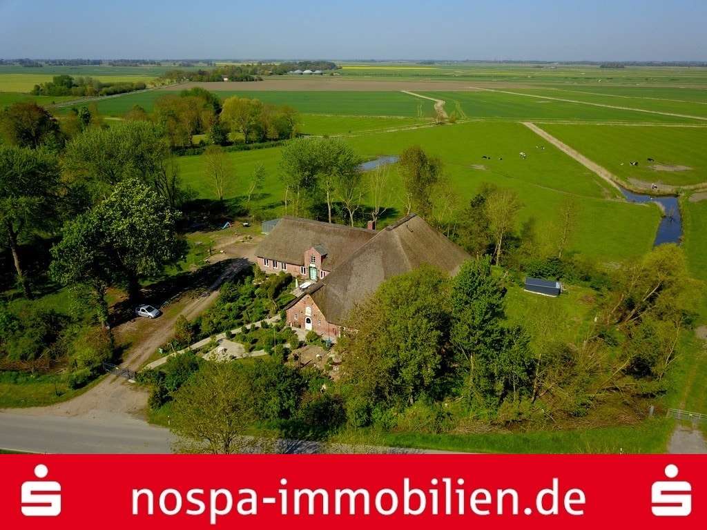 Außenansicht - Erdgeschosswohnung in 25832 Tönning mit 130m² kaufen