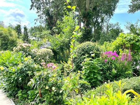 Garten - Erdgeschosswohnung in 25832 Tönning mit 130m² kaufen