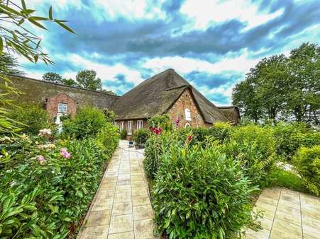 Pernörhof - Erdgeschosswohnung in 25832 Tönning mit 130m² kaufen