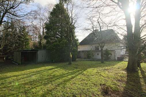 Garten - Einfamilienhaus in 24888 Steinfeld mit 75m² günstig kaufen