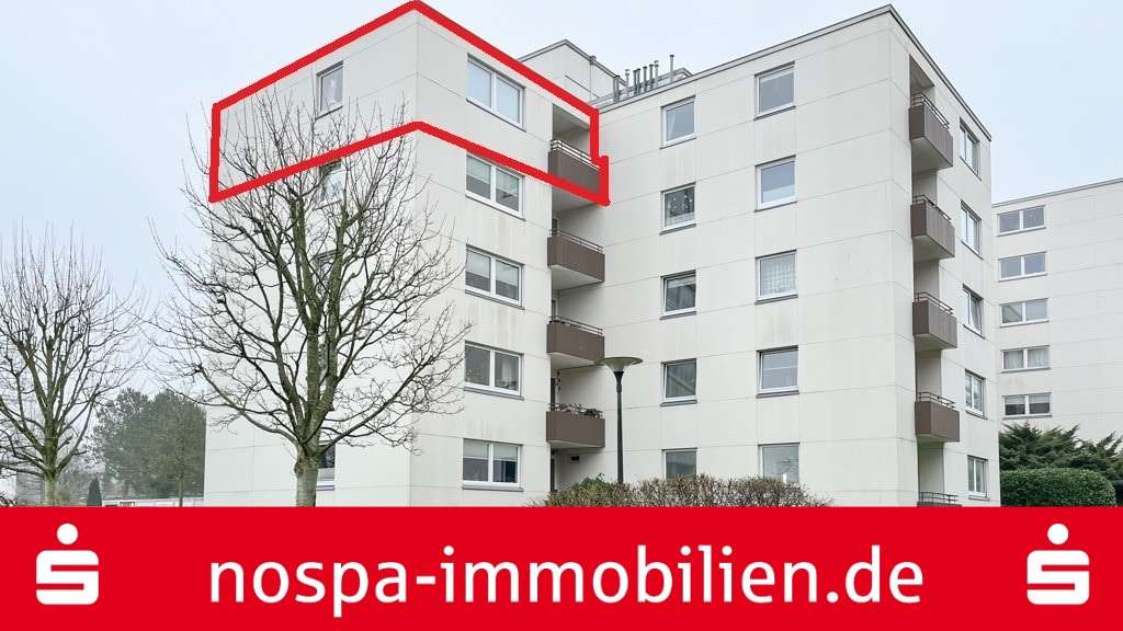 Titelbild - Etagenwohnung in 24944 Flensburg mit 94m² günstig kaufen