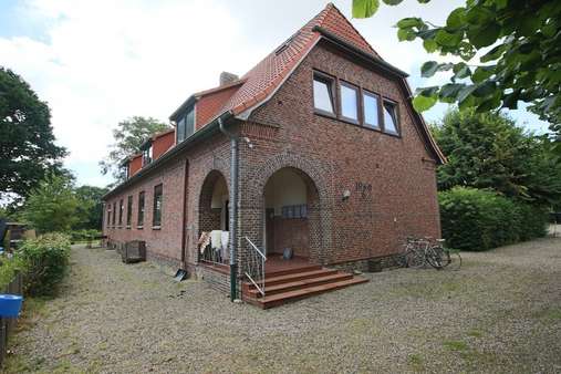 Frontansicht - Mehrfamilienhaus in 24395 Niesgrau mit 315m² kaufen