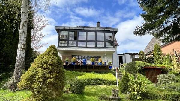 Rückseite - Einfamilienhaus in 24939 Flensburg mit 93m² kaufen