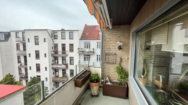 Balkon - Etagenwohnung in 24943 Flensburg mit 63m² kaufen