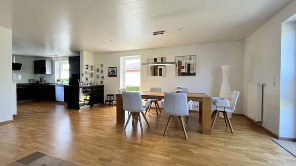 Essbereich - Einfamilienhaus in 24941 Flensburg mit 128m² kaufen