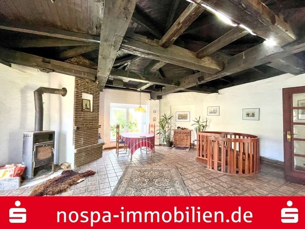 Mühle - Einfamilienhaus in 25774 Hemme mit 170m² kaufen