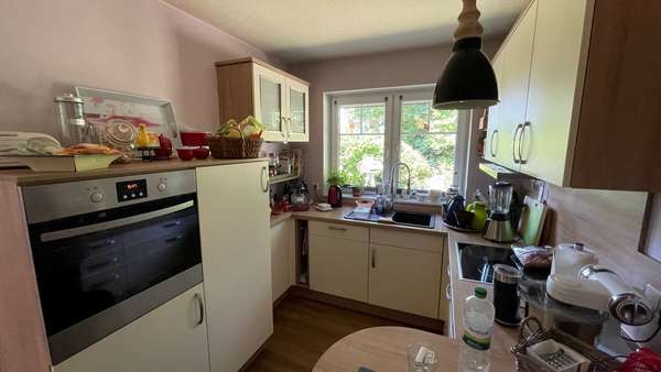 Erdgeschoss - Küche mit Einbauküche - Einfamilienhaus in 24988 Oeversee mit 167m² kaufen
