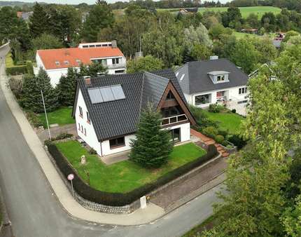 Blick aus Eiderrichtung - Einfamilienhaus in 25879 Stapel mit 169m² kaufen