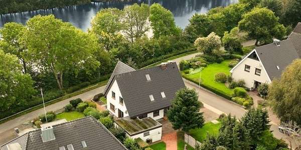 Lage oberhalb der Eider Lage oberhalb der Eider - Einfamilienhaus in 25879 Stapel mit 169m² kaufen