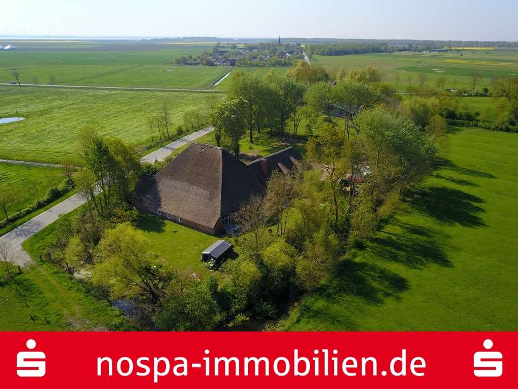 Pernörhof Pernörhof - Landhaus in 25832 Tönning mit 516m² kaufen