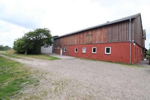 Außenansicht - Landwirtschaftlicher Betrieb in 25849 Pellworm mit 172m² kaufen