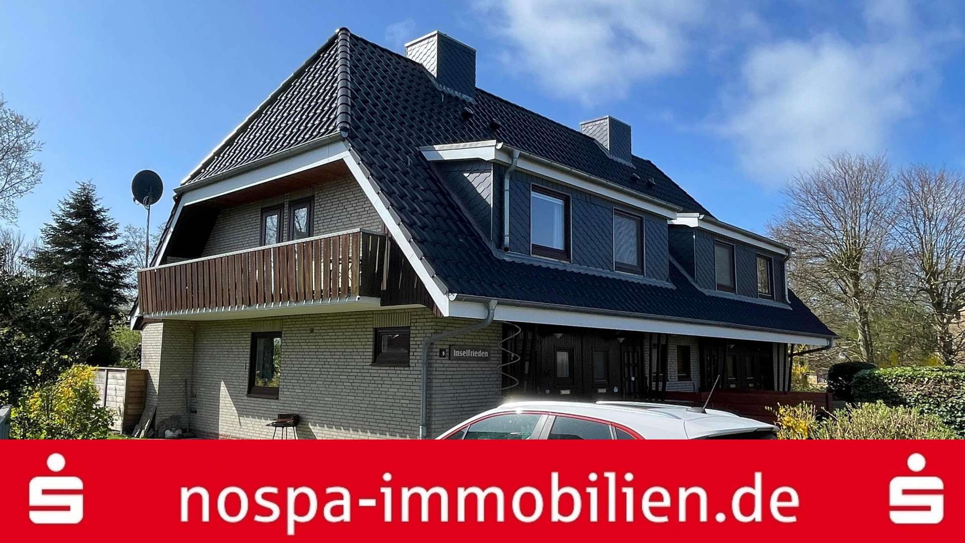 Haus in Norddorf - Reihenendhaus in 25946 Norddorf mit 60m² kaufen