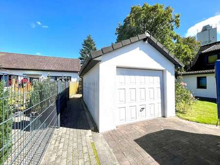 Garage - Einfamilienhaus in 25764 Wesselburen mit 116m² kaufen