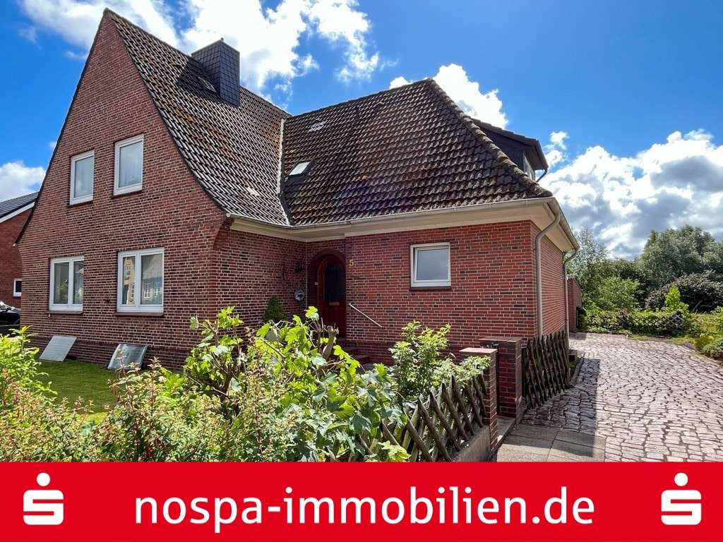Aussenansicht - Einfamilienhaus in 25876 Schwabstedt mit 190m² kaufen