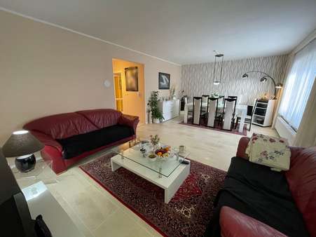 Wohn- und Esszimmer - Einfamilienhaus in 24943 Flensburg mit 100m² kaufen