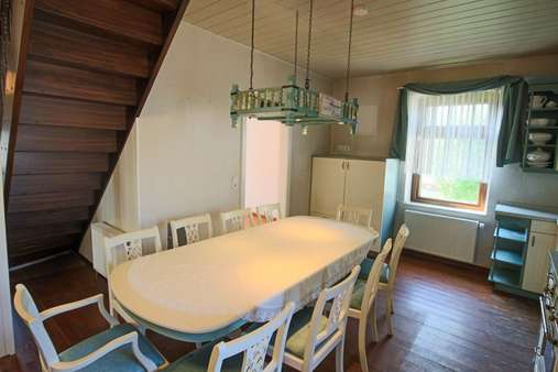 Küche - Einfamilienhaus in 24376 Kappeln mit 100m² kaufen