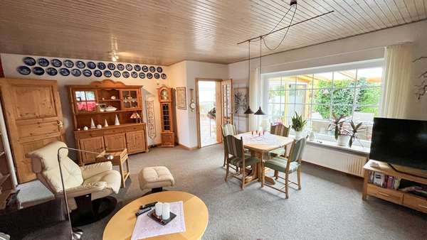 Wohn-Essbereich - Einfamilienhaus in 24941 Flensburg mit 104m² kaufen