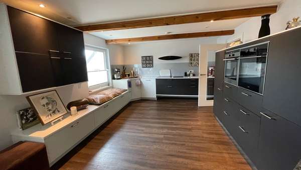 Großzügige Küche - Einfamilienhaus in 24983 Handewitt mit 237m² kaufen