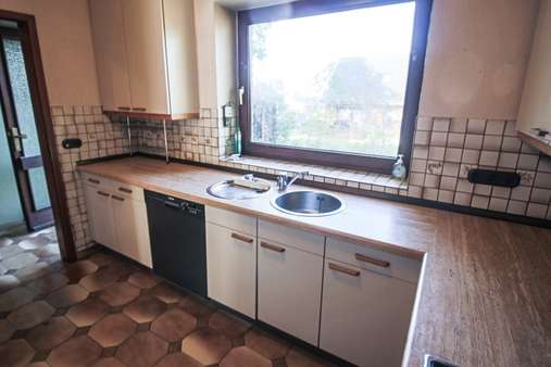 Küche - Doppelhaushälfte in 24879 Neuberend mit 96m² kaufen