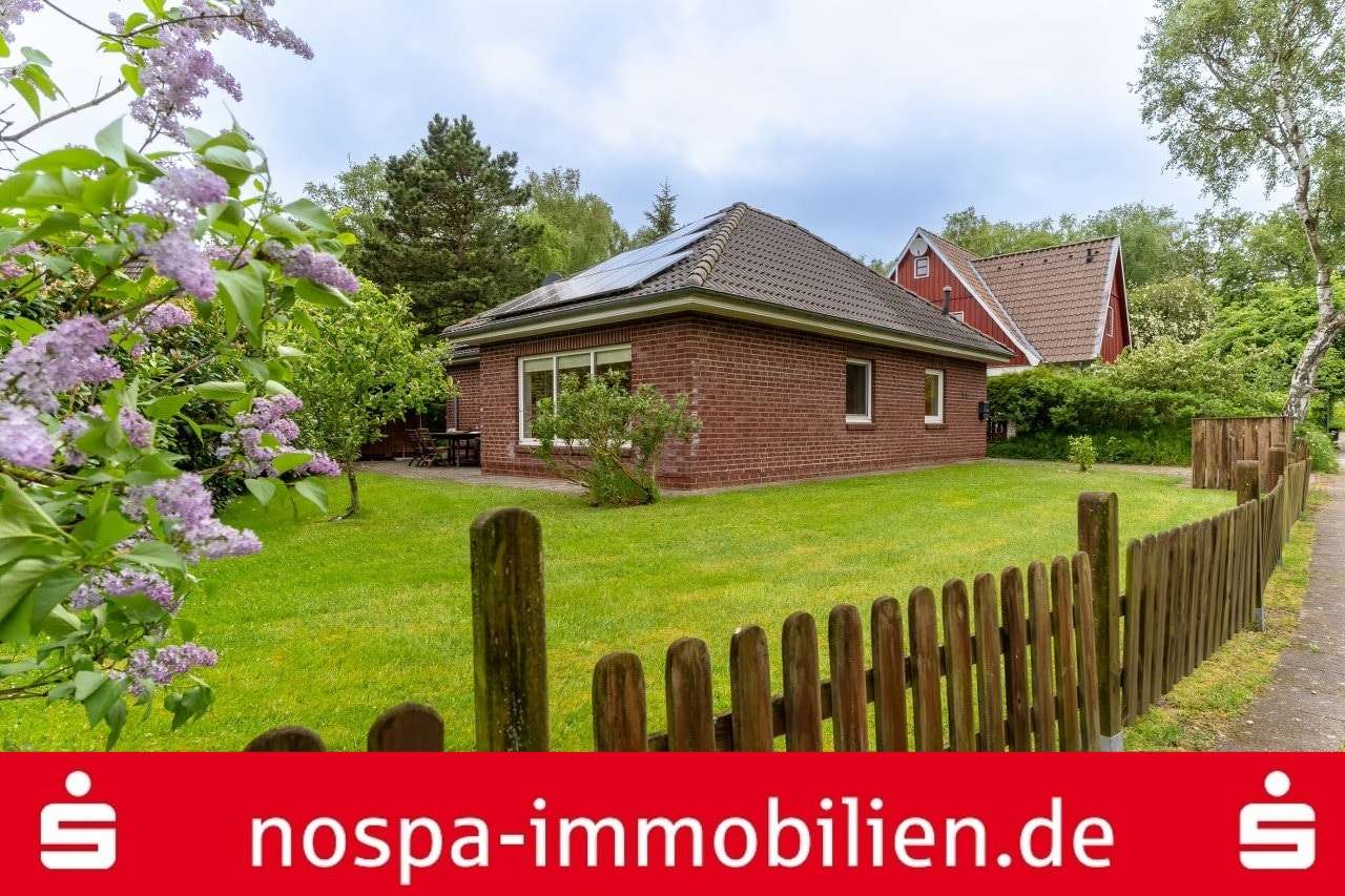 Außenansicht - Einfamilienhaus in 25826 Sankt Peter-Ording mit 91m² kaufen