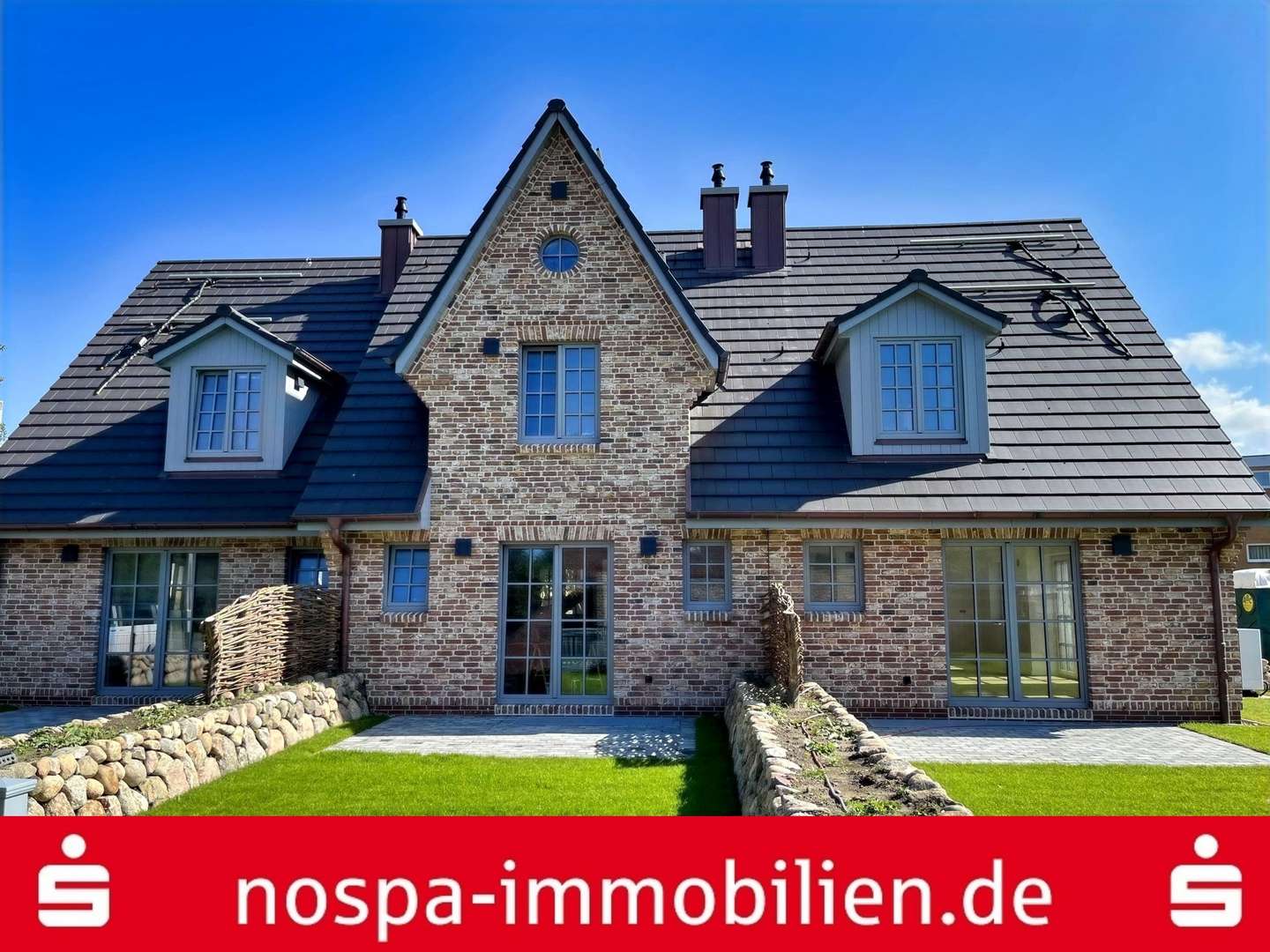 Hausansicht  - Reihenmittelhaus in 25980 Sylt mit 139m² kaufen