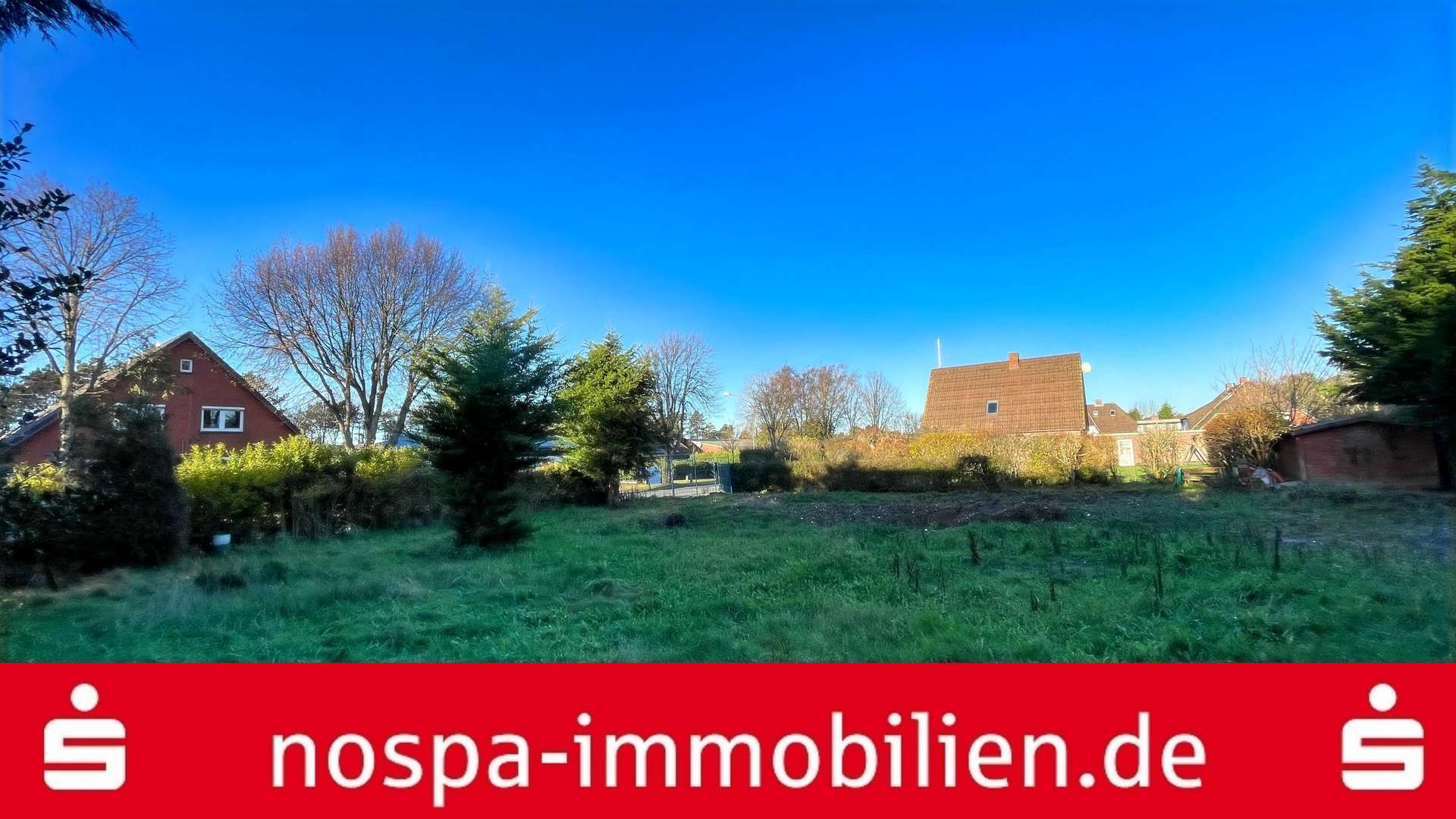 Baureifes Grundstück - Grundstück in 25938 Wyk mit 400m² kaufen
