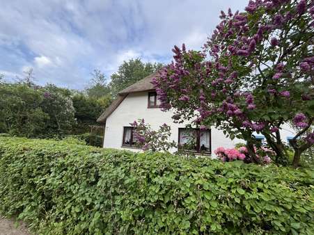 Straßenansicht - Einfamilienhaus in 25826 Sankt Peter-Ording mit 55m² kaufen